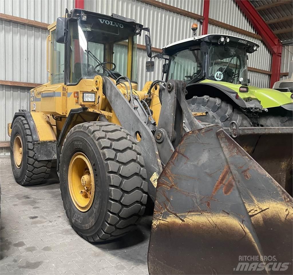 Volvo L70-B 輪胎式裝載機