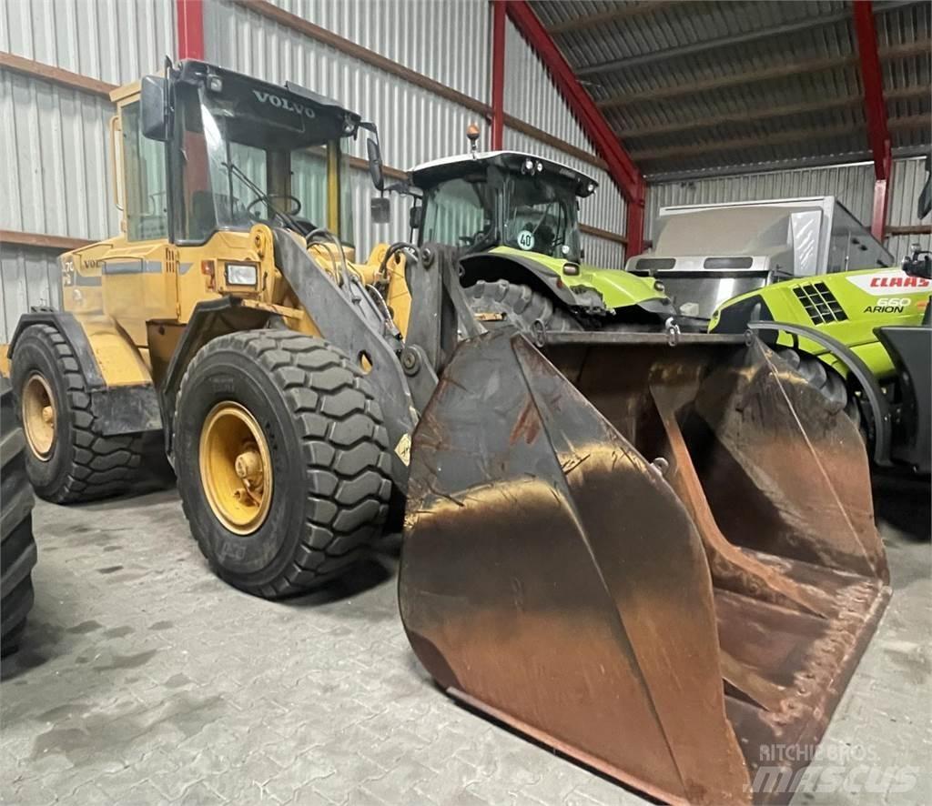 Volvo L70-B 輪胎式裝載機