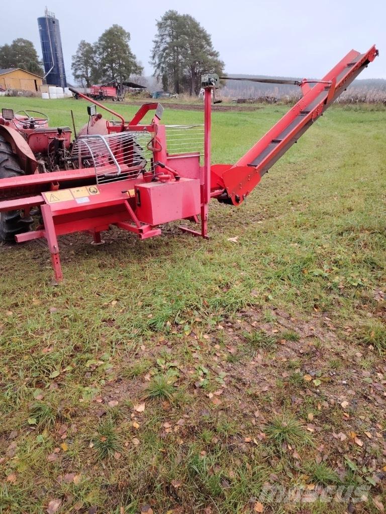 Pilkemaster Classic 木材分離器和切割機