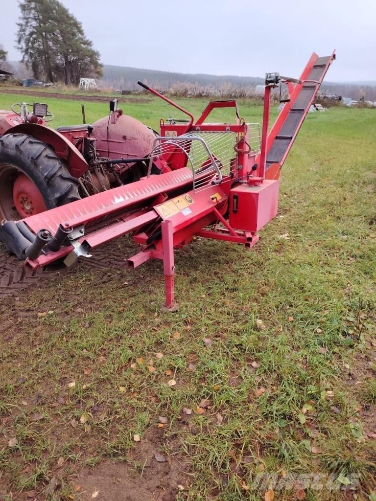 Pilkemaster Classic 木材分離器和切割機