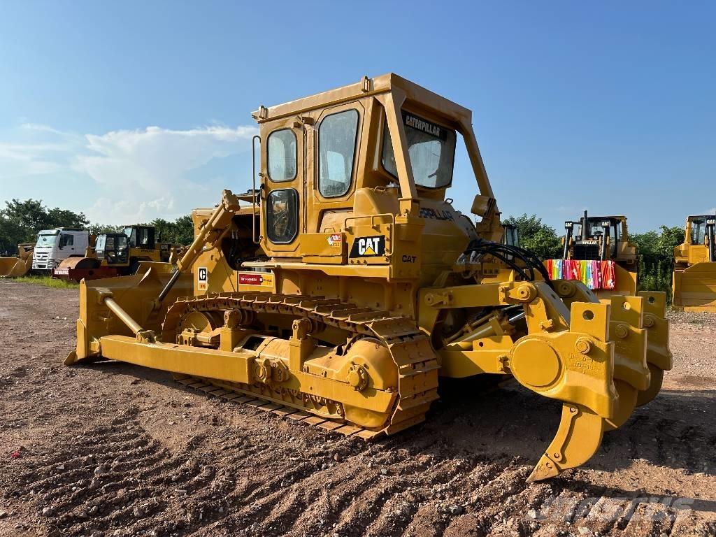 CAT D7G 履帶推土機