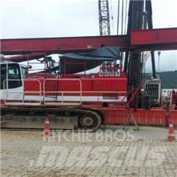 Soilmec R625 打樁機