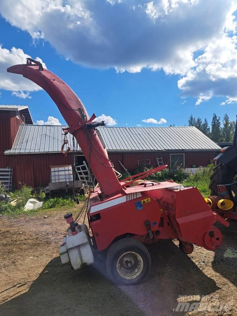JF 850 牧草收穫機