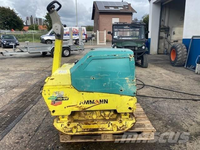 Ammann APH 110-95 夯實機(夯土機)