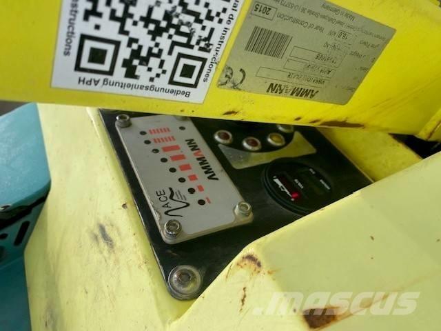 Ammann APH 110-95 夯實機(夯土機)