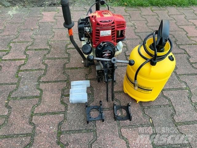 Cembre LD-41P 鐵路維護