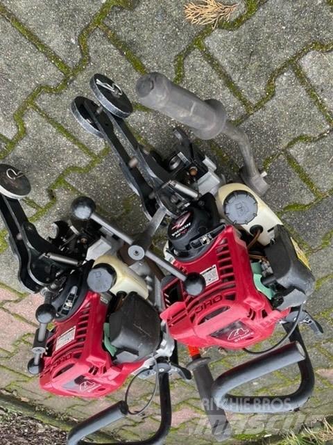 Cembre LD-41P 鐵路維護