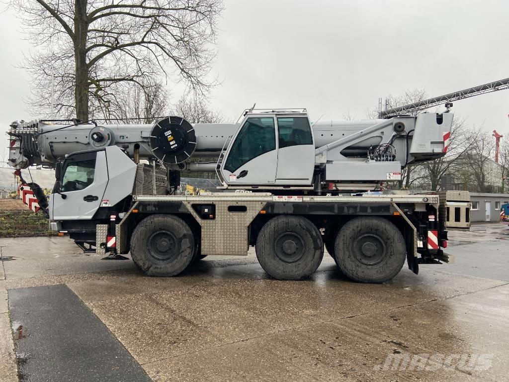 Grove GMK 3060 L 全路面起重機/吊車