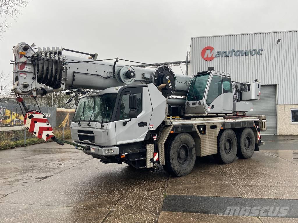 Grove GMK 3060 L 全路面起重機/吊車