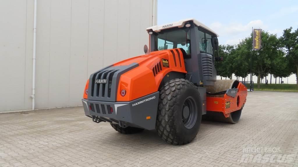 Hamm HC130i 單輪滾壓機