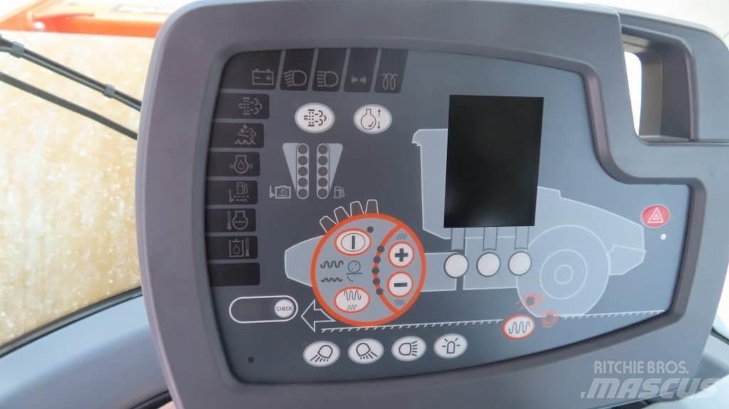 Hamm HC130i 單輪滾壓機