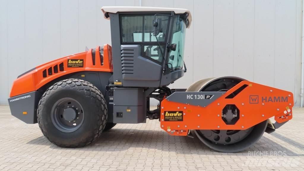 Hamm HC130i 單輪滾壓機