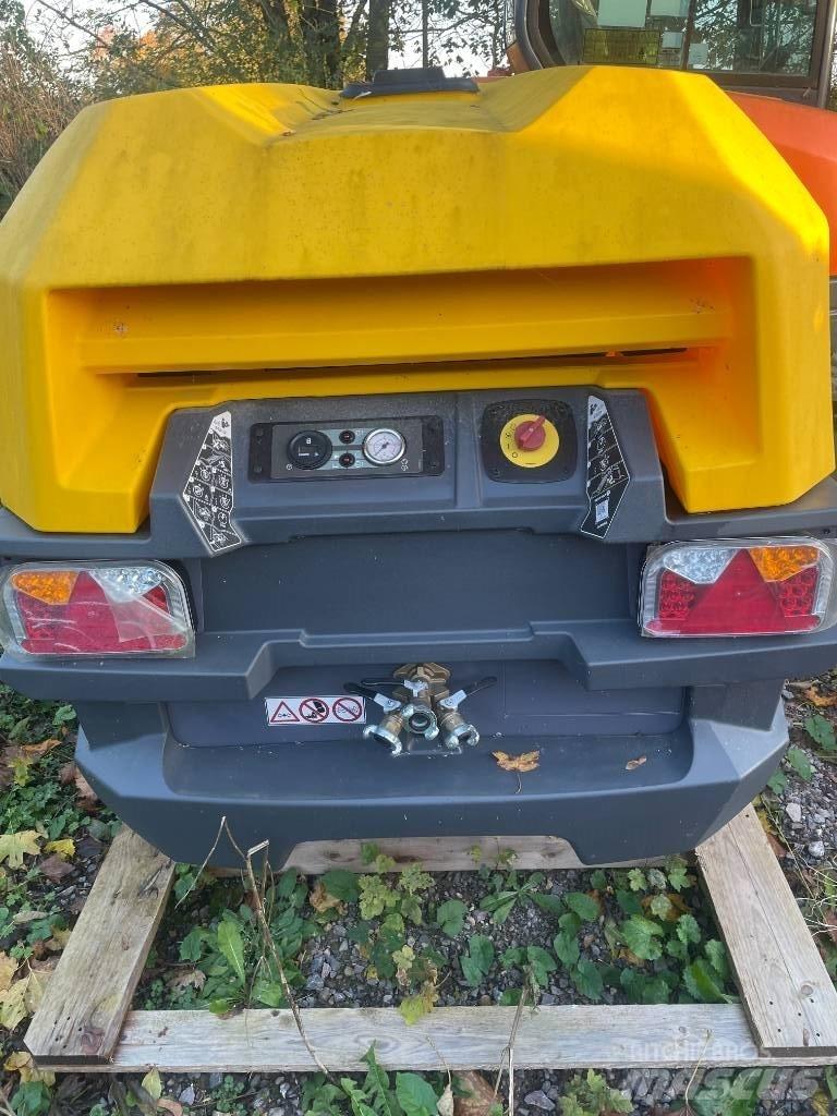 Atlas Copco XAS 58-7 空氣壓縮機