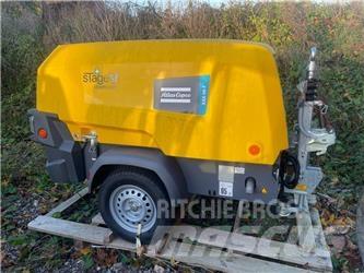 Atlas Copco XAS 58-7 空氣壓縮機
