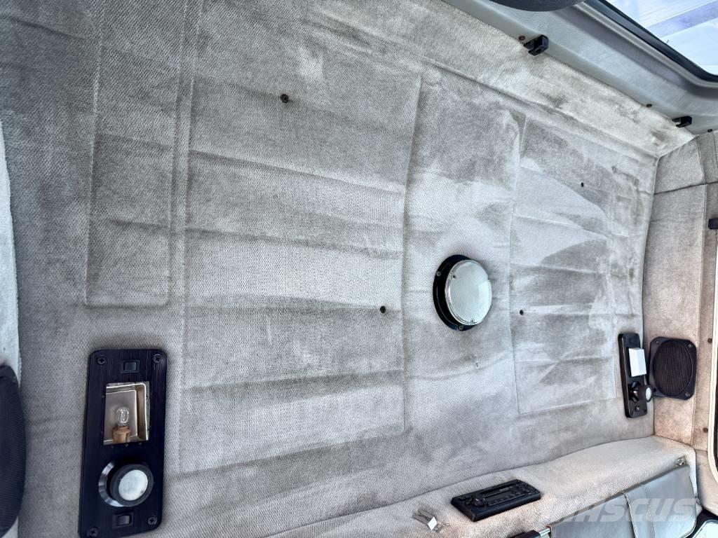 Peterbilt 379 曳引機組件