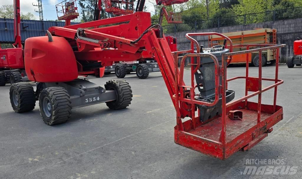 JLG 450 AJ II 曲臂高空作業車
