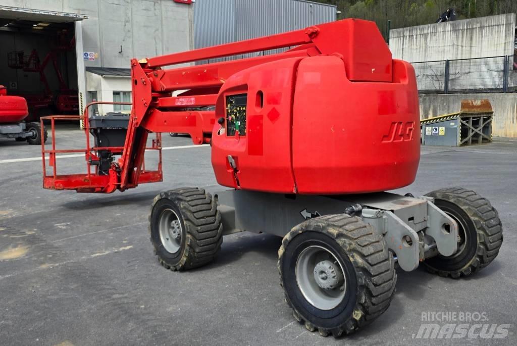 JLG 450 AJ II 曲臂高空作業車