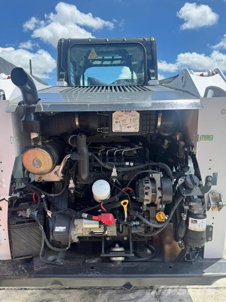 Bobcat T 550 滑移轉向裝載機