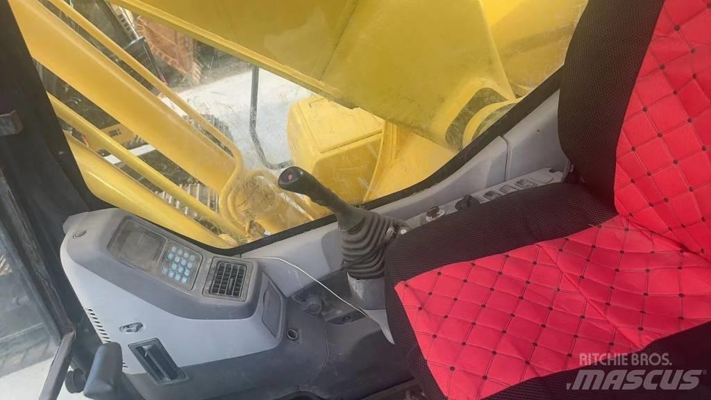 Komatsu PC 200 LC-7 履帶式 挖土機/掘鑿機/挖掘機