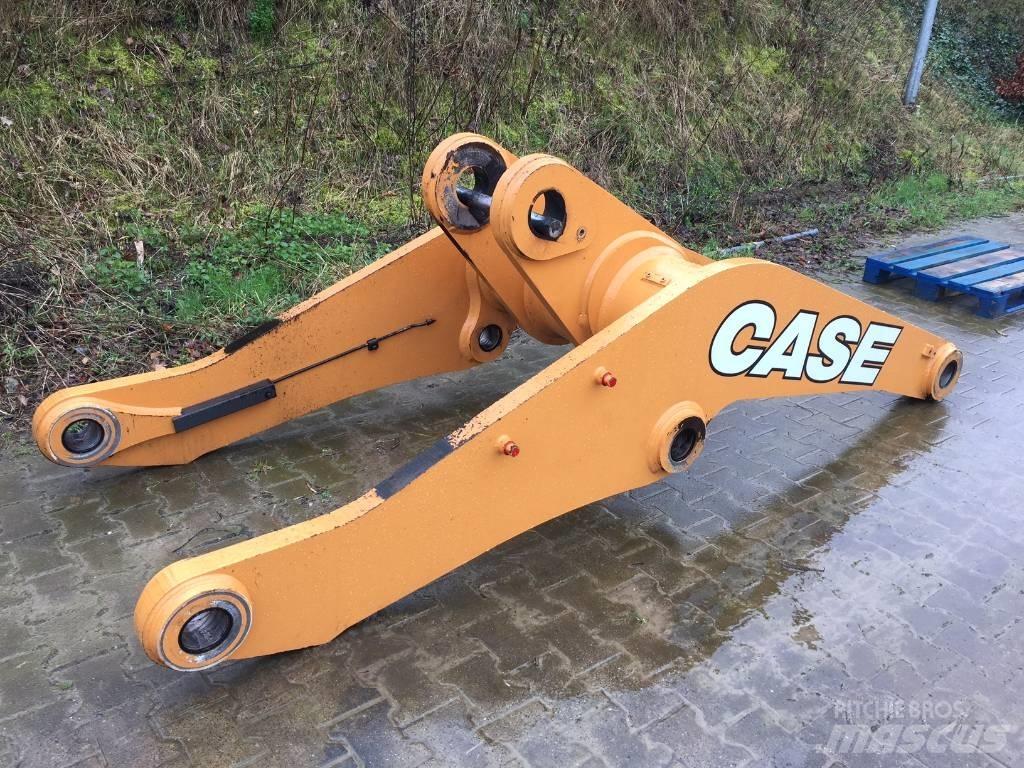 CASE 1021G 吊桿和鏟斗
