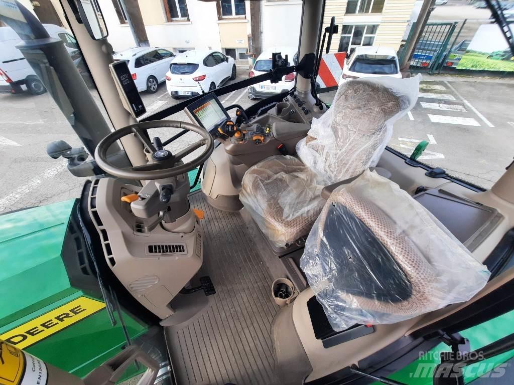 John Deere 6R230 曳引機