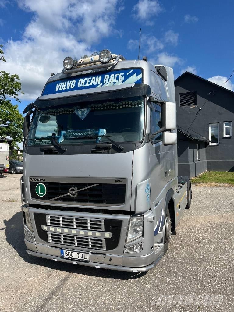 Volvo FH 12 曳引機組件