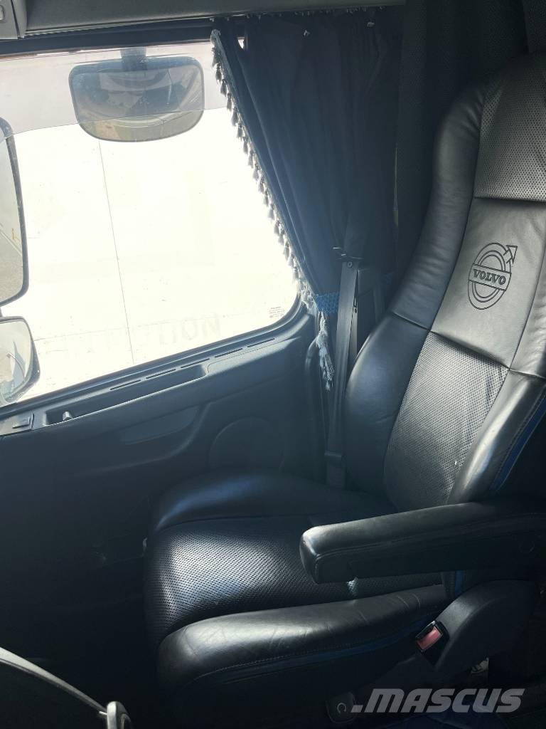 Volvo FH 12 曳引機組件