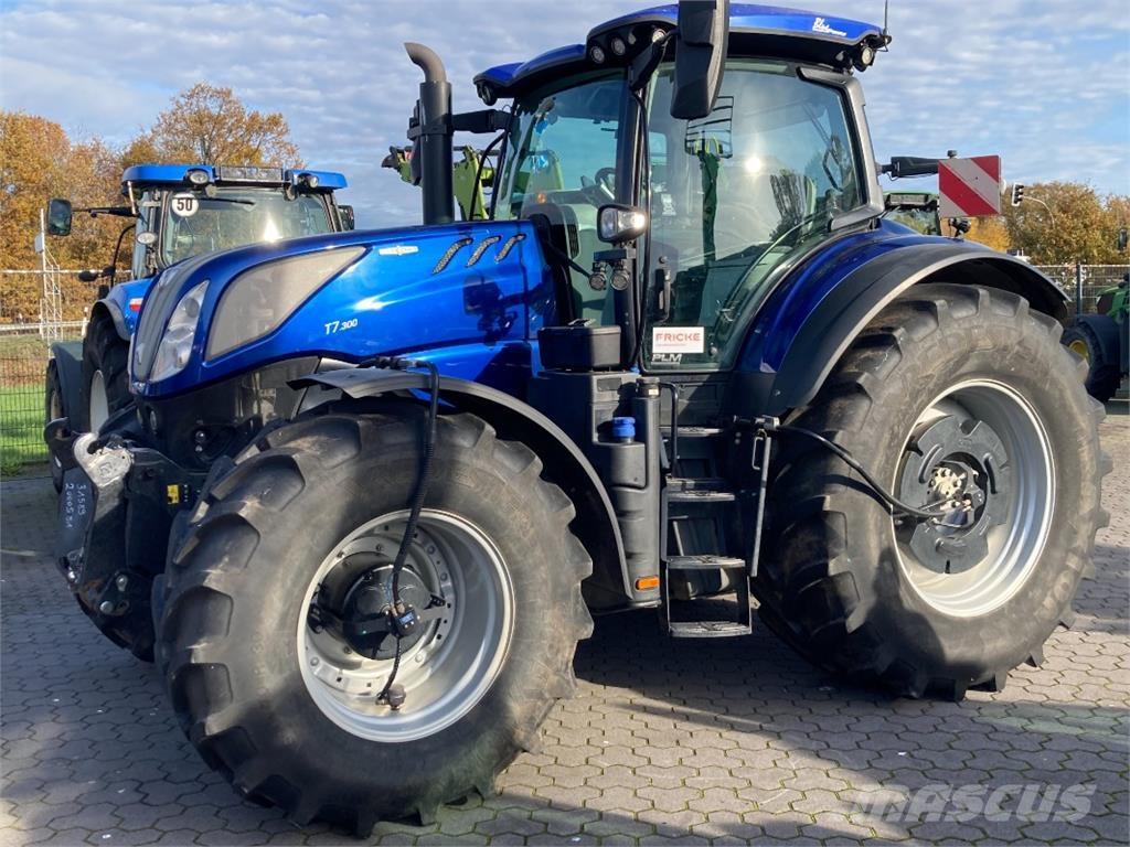 New Holland T7.300 曳引機