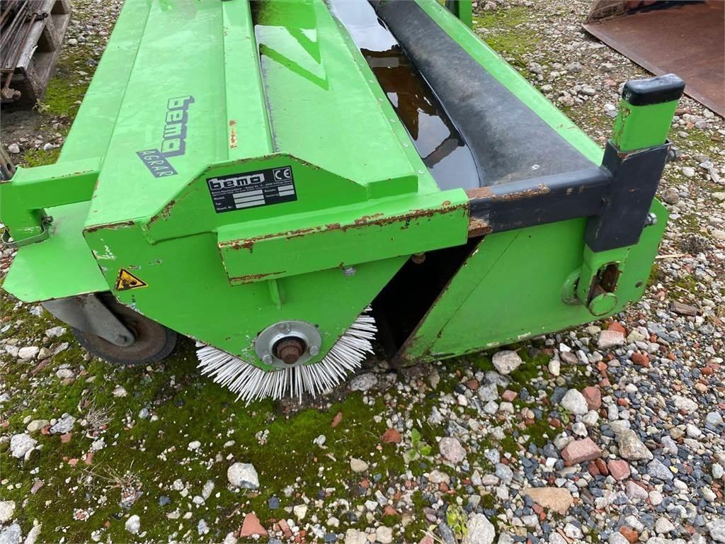 Bema 2300 grün 掃倉機
