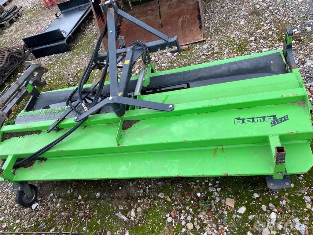 Bema 2300 grün 掃倉機