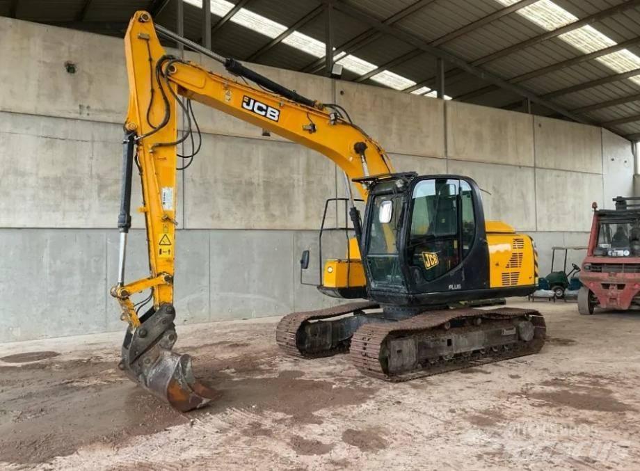 JCB JS 130 LC 履帶式 挖土機/掘鑿機/挖掘機