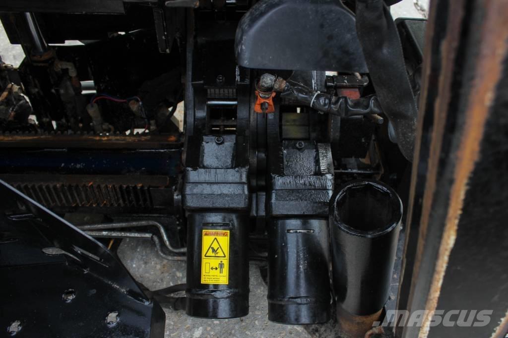 Ditch Witch JT20 水平/臥式定向鑽機設備