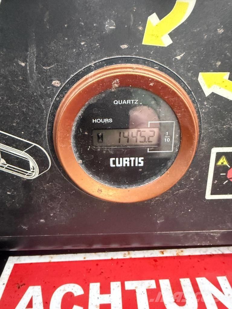 Almac Jibbi 1250 其他升降機和作業平台