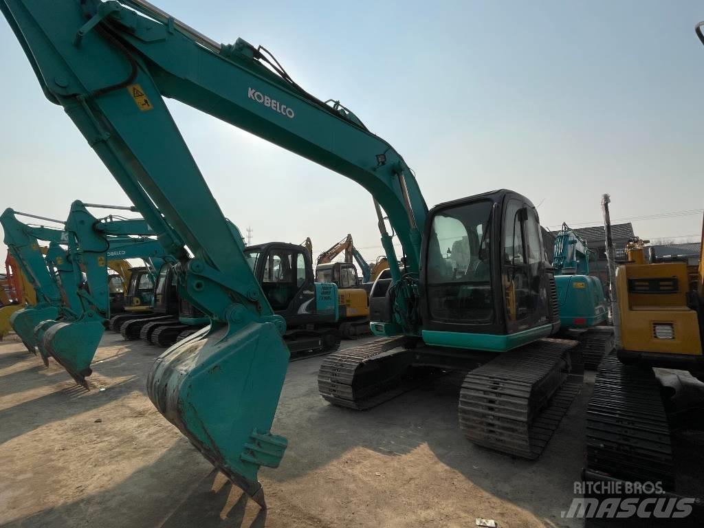 Kobelco SK 135 SR LC 履帶式 挖土機/掘鑿機/挖掘機