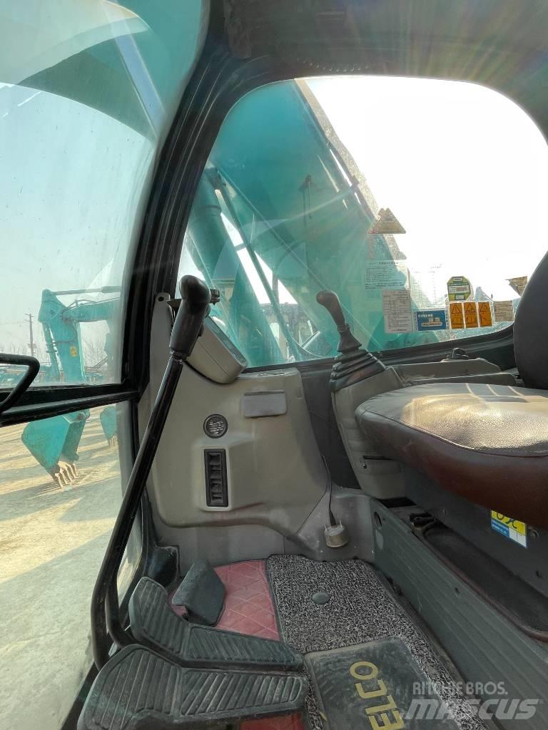 Kobelco SK 135 SR LC 履帶式 挖土機/掘鑿機/挖掘機