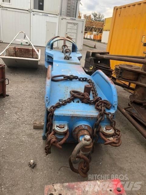  Hartfuß VG 1380 打樁機械配件和備件
