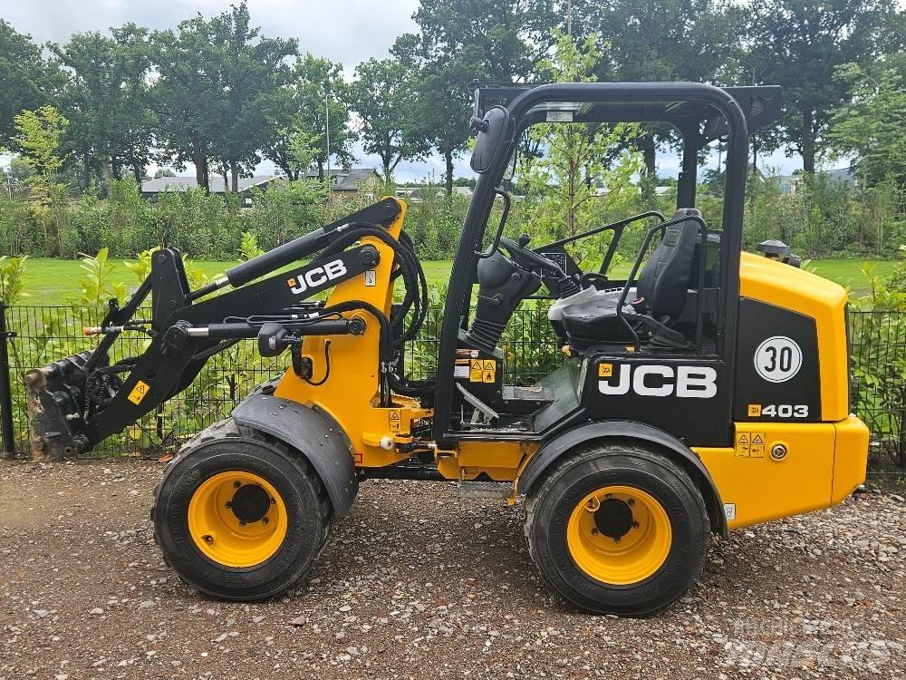 JCB 403 小型裝載機