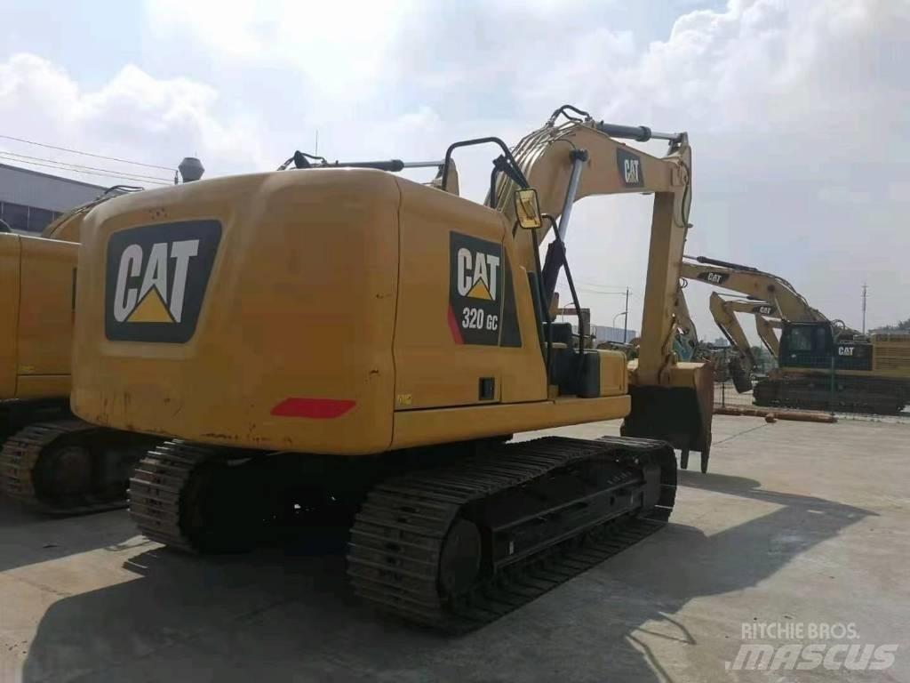 CAT 320GC 履帶式 挖土機/掘鑿機/挖掘機