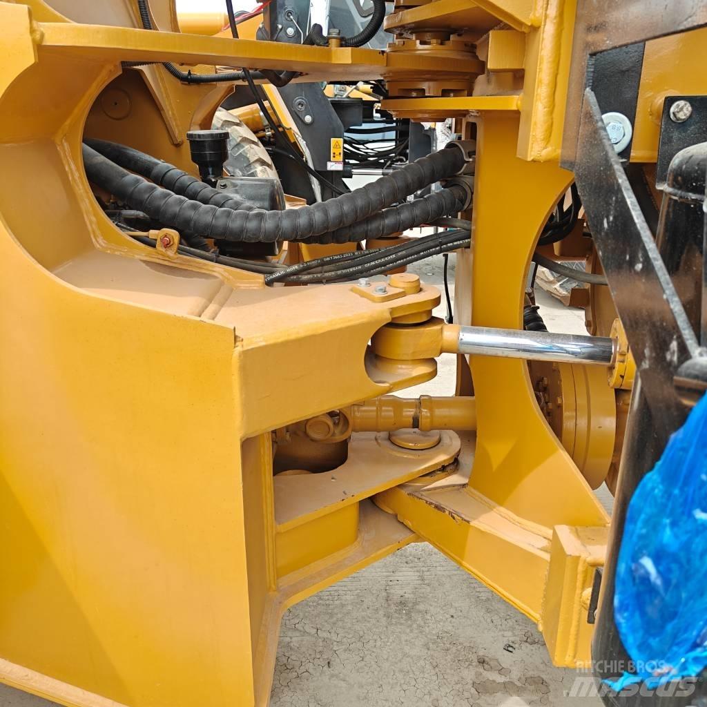 CAT 966 H 輪胎式裝載機