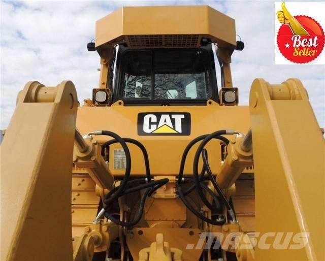 CAT D 7 R 履帶推土機