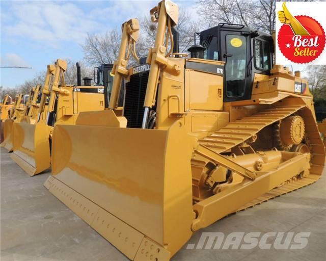 CAT D 7 R 履帶推土機