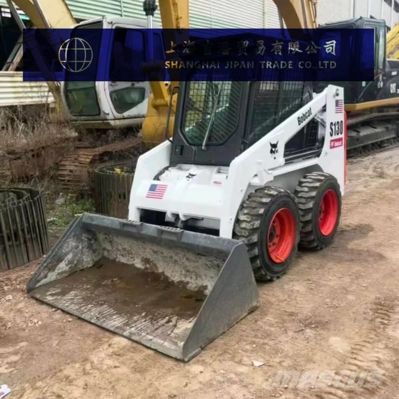 Bobcat S 130 滑移轉向裝載機