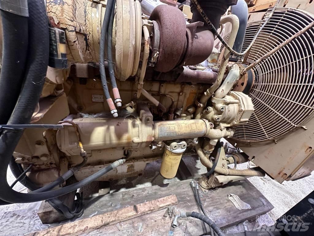 CAT 3406C DITA 引擎/發動機