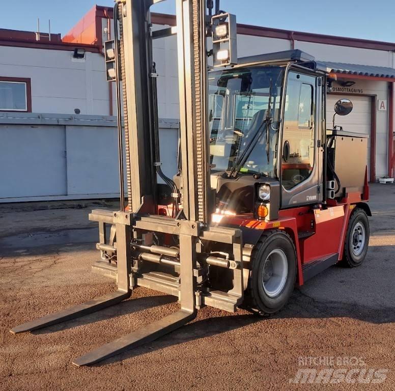 Kalmar ECG70-6 電動堆高機