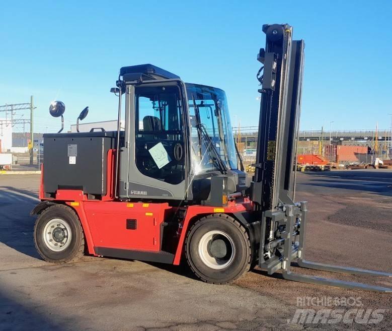 Kalmar ECG70-6 電動堆高機