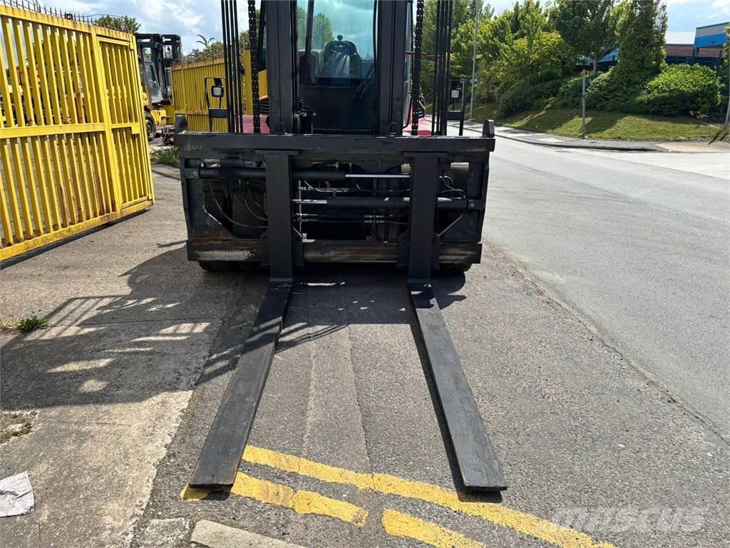 Linde H120 柴油卡車