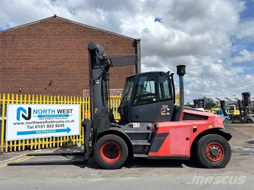 Linde H120 柴油卡車