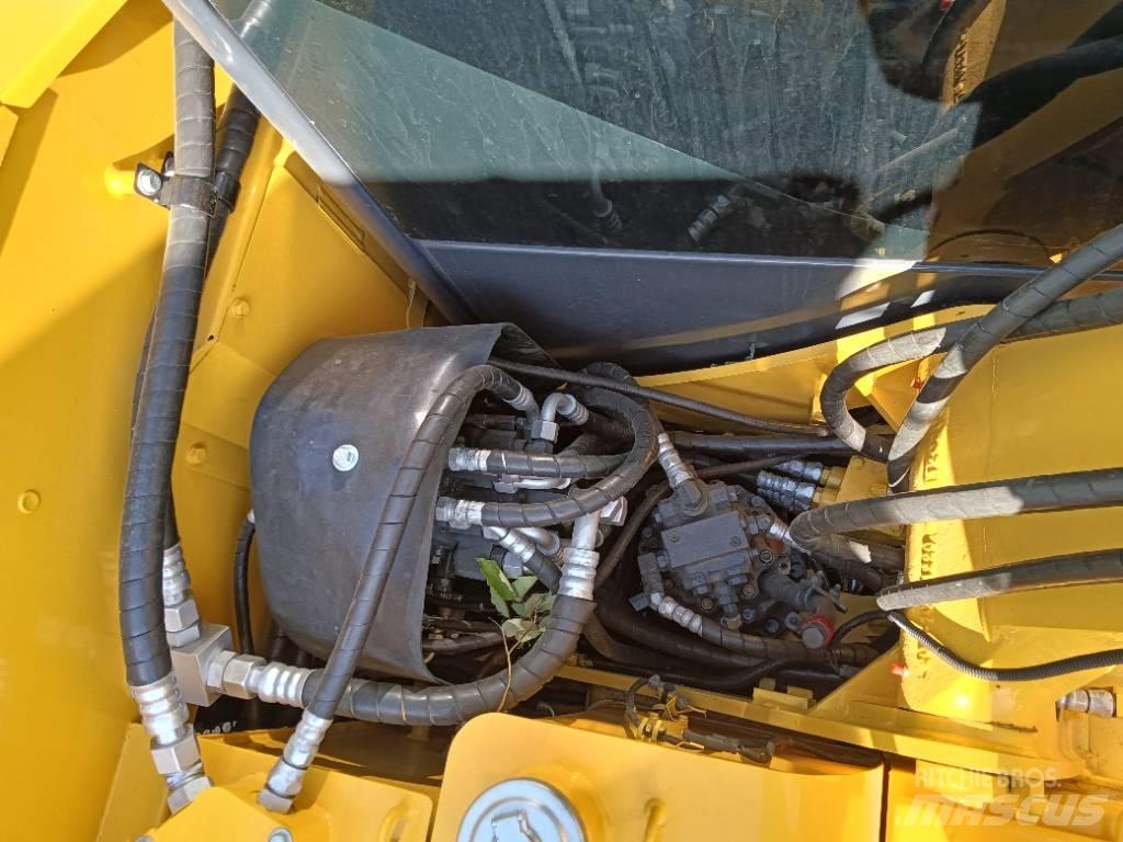 Komatsu PC 70 履帶式 挖土機/掘鑿機/挖掘機