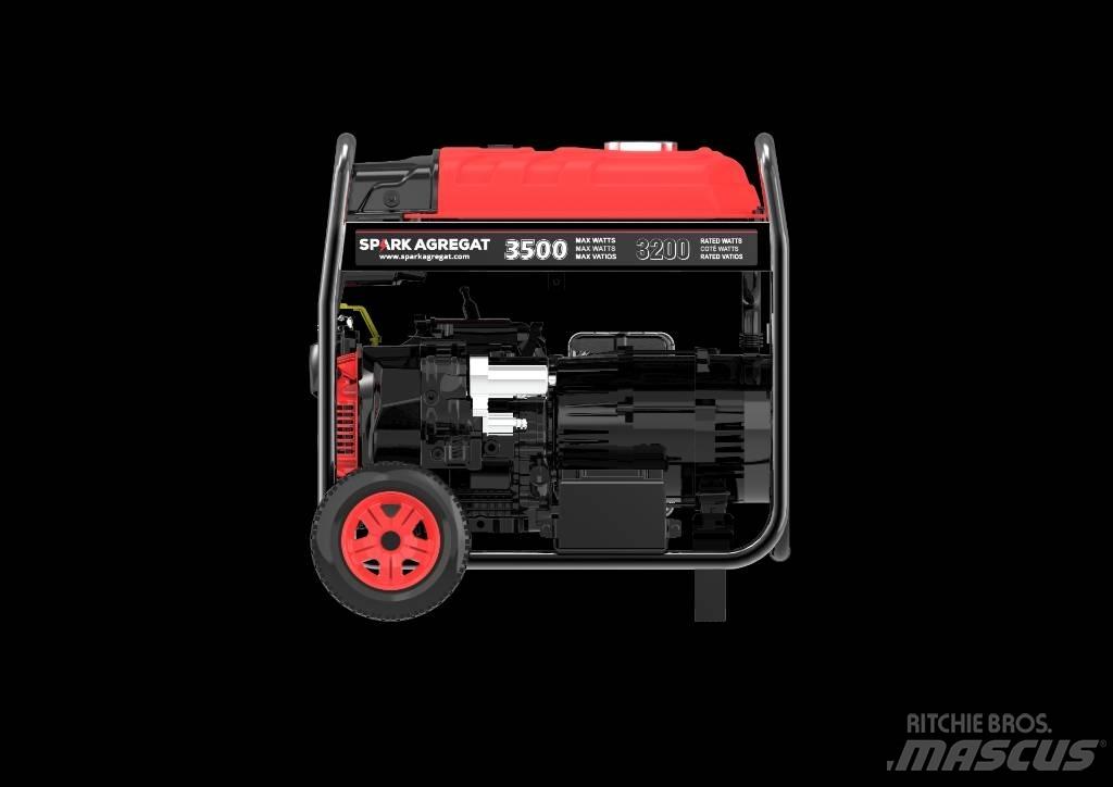 Honda SPARK 4000 汽油發電機
