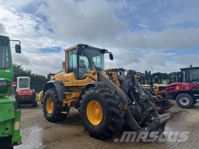 Volvo L 70 H 輪胎式裝載機